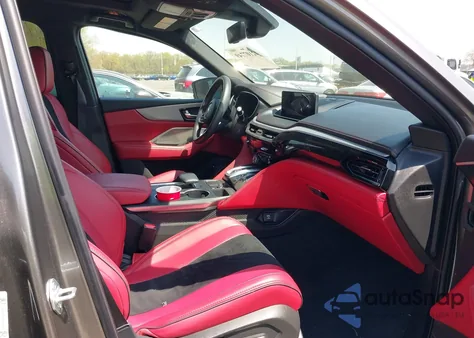 2024 Acura Mdx A-Spec z USA, uszkodzony, nr VIN 5J8YE1H03RL020657